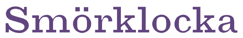 Smörklocka