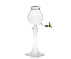 Absintfontän i glas - 100% Chef