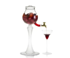 Absintfontän i glas - 100% Chef