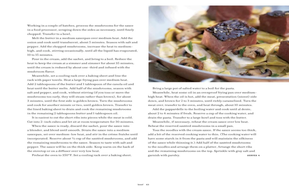Ad Hoc at Home - Thomas Keller