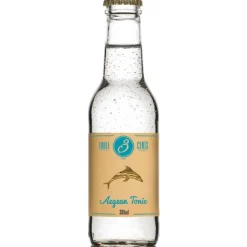 Aegean Tonic, 200 ml - Three Cents