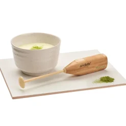 Aerolatte Matcha Teskummare