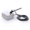 Airbrush med minikompressor - Martellato