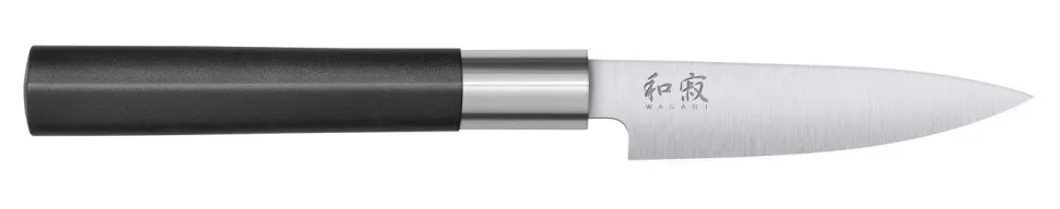 Allkniv, 10 cm, Wasabi Black - KAI