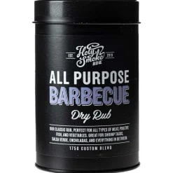All Purpose Barbecue, Dry Rub, 175 g - Holy Smoke BBQ