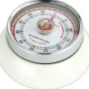 Analog kökstimer, creme - Zassenhaus