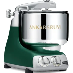 Ankarsrum Assistent Forest Green + Tillbehörspaket Deluxe