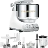 Ankarsrum Assistent Mineral White + Tillbehörspaket Deluxe