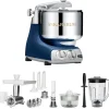Ankarsrum Assistent Ocean Blue + Tillbehörspaket Deluxe