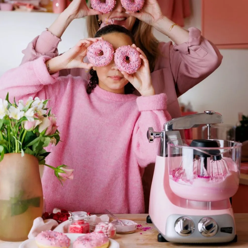 Ankarsrum Assistent Original Cloudy Pink AKM 6230CP - Ankarsrum Original