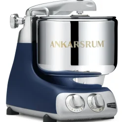 Ankarsrum Assistent Royal Blue + Tillbehörspaket Deluxe