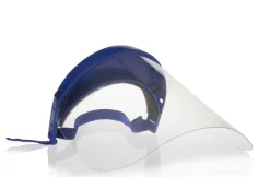 Ansiktsmask / skyddsmask för flytande kväve - 100% Chef