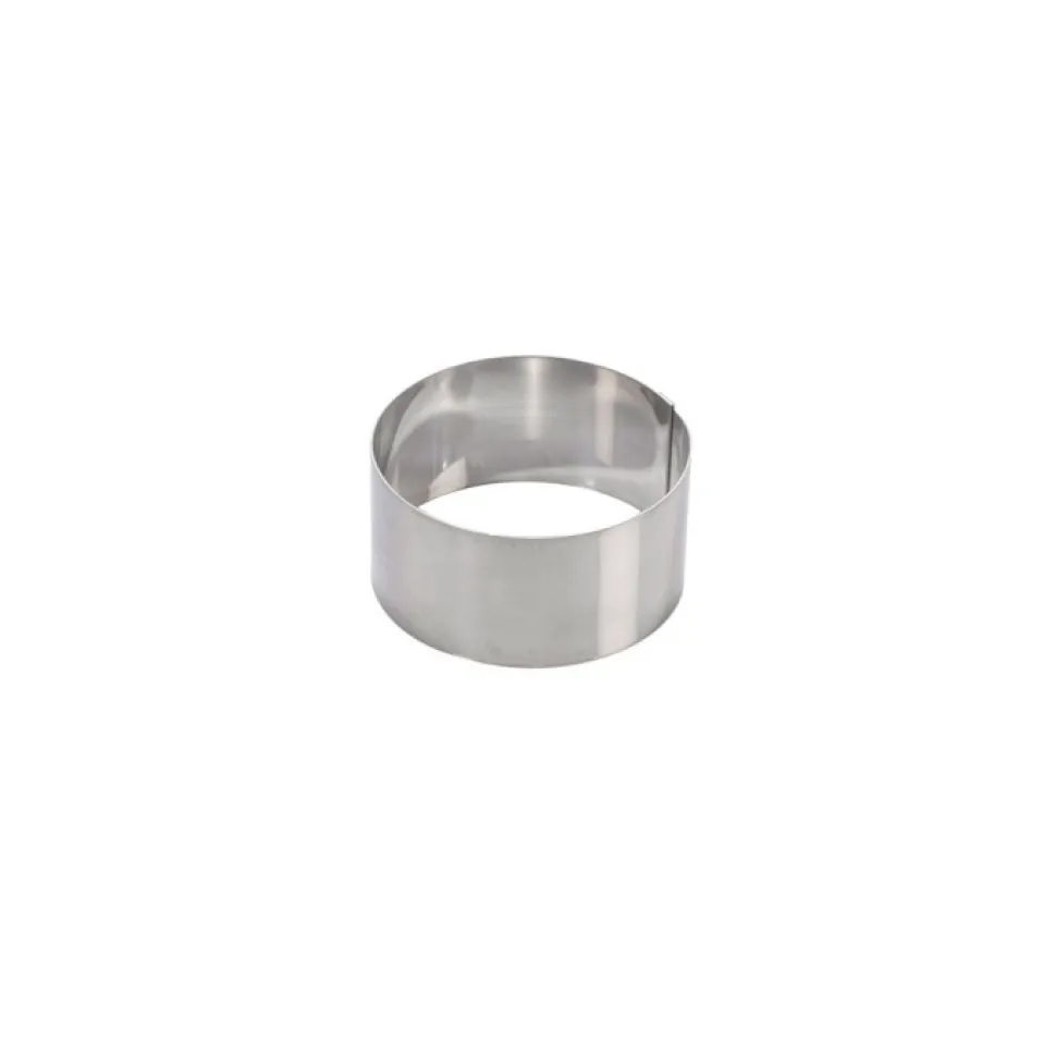 Anslagsring/Tårtring, 5cm hög - Martellato