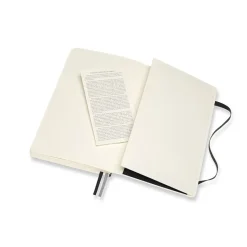 Anteckningsbok för kockar, Classic Soft, 400 sidor - Moleskine