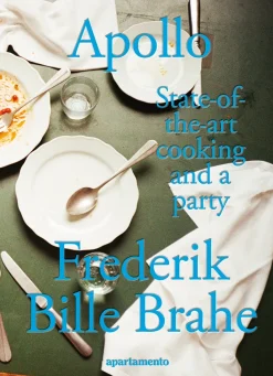 Apollo: State-of-the-art cooking and party - Frederik Bille Brahe