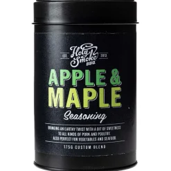 Apple & Maple, Kryddblandning, 175 g - Holy Smoke BBQ