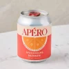 Apéro soda, 250ml, 0,5% - Stockholms Bränneri