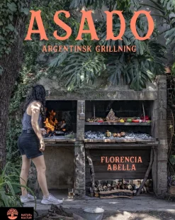Asado - argentinsk grillning - Florencia Abella