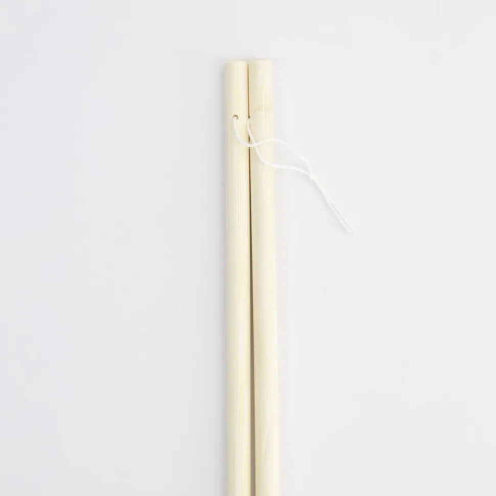 Asiatiska Matlagningspinnar i Bambu, 45 cm