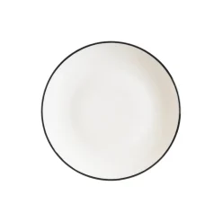 Assiett 15 cm, Gourmet Linea Black - Bonna