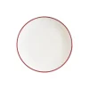 Assiett 15 cm, Gourmet Linea Burgundy - Bonna