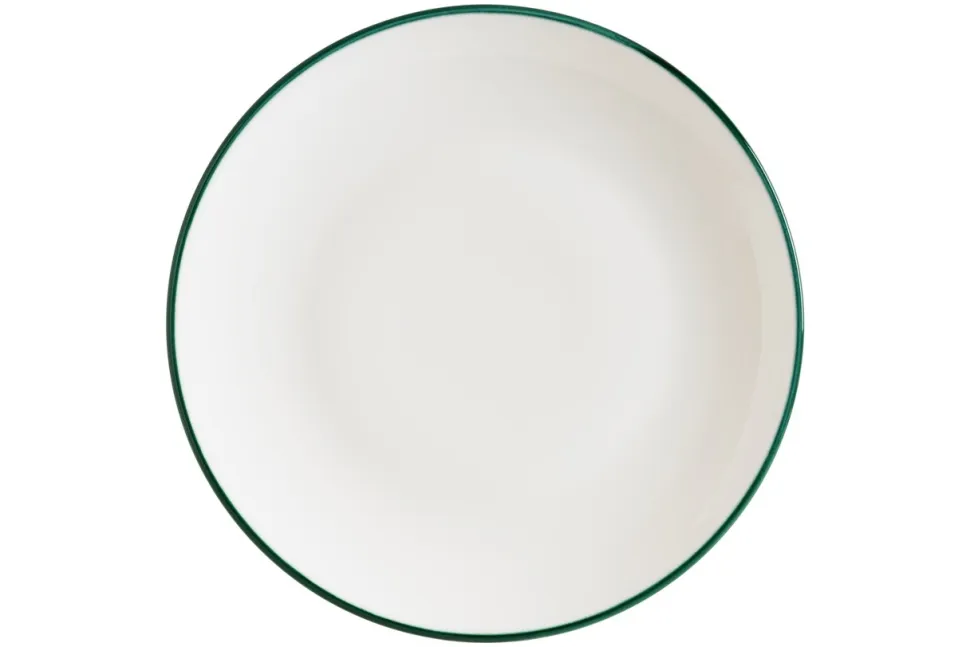 Assiett 15 cm, Gourmet Linea Green - Bonna