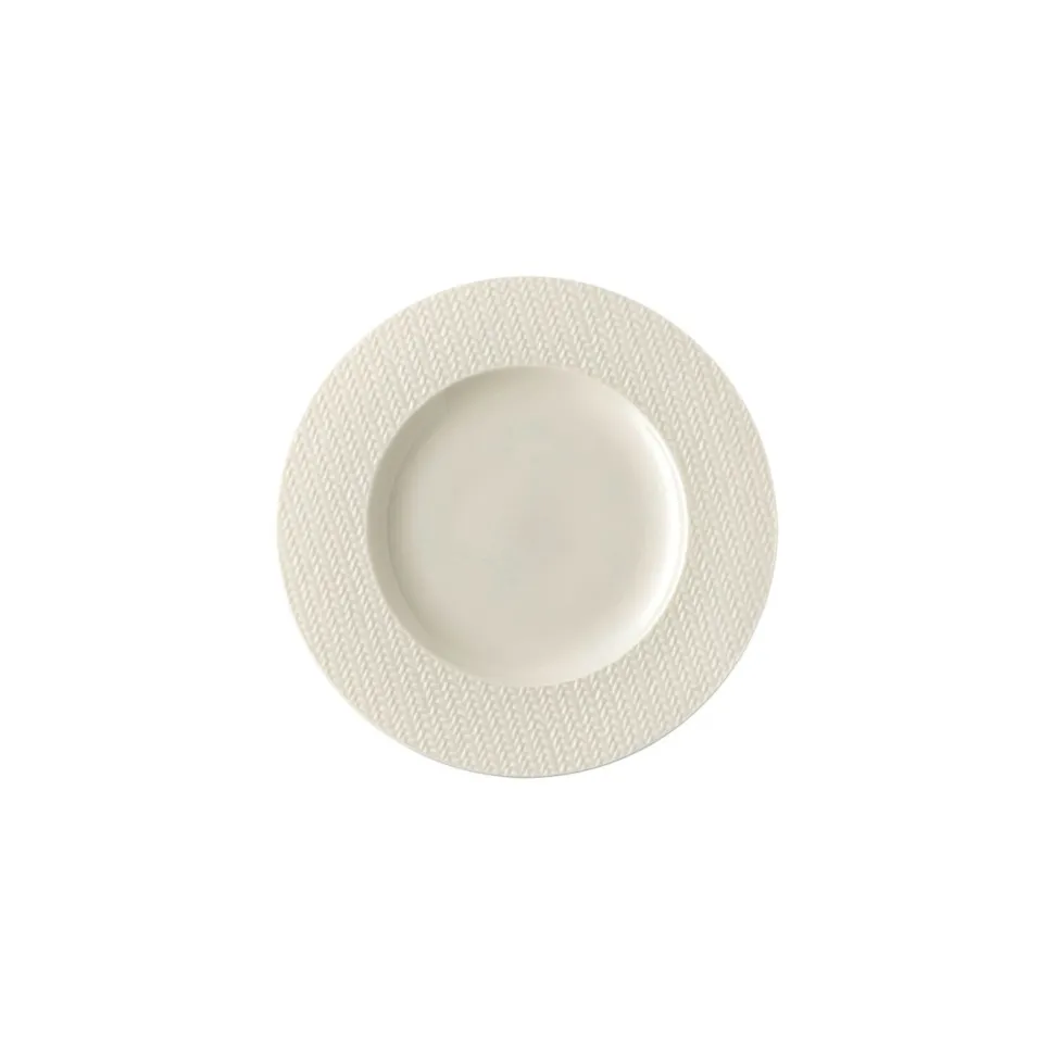 Assiett 17 cm, Kumi, White tone - Rosenthal