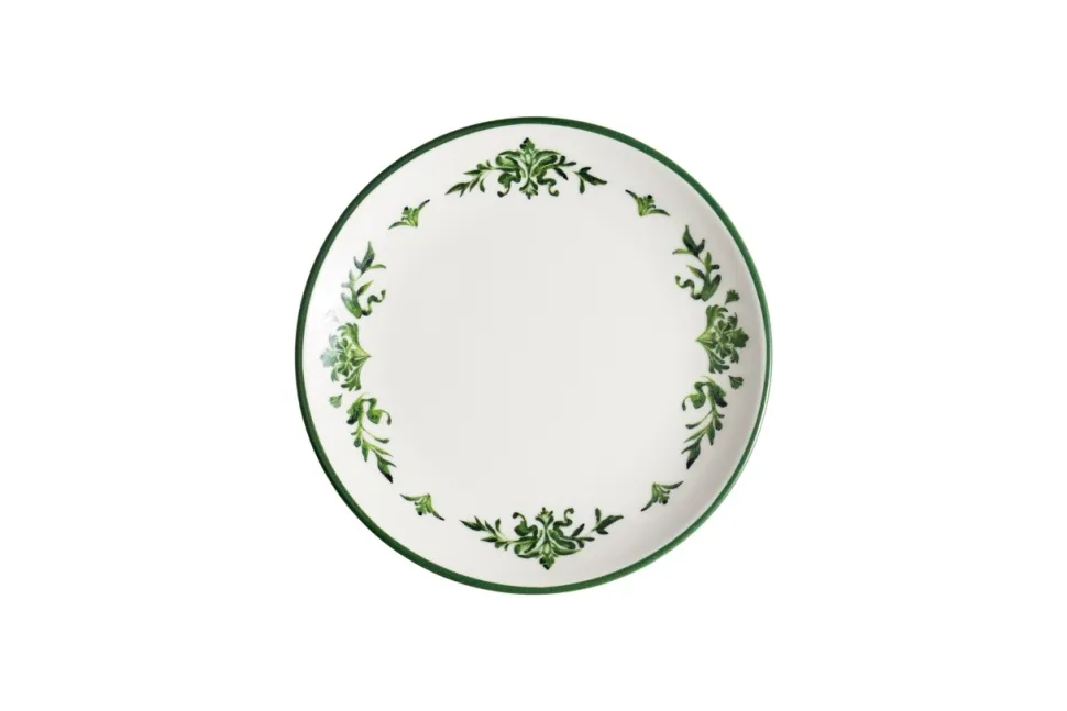 Assiett 19 cm, Lavis Green - Bonna