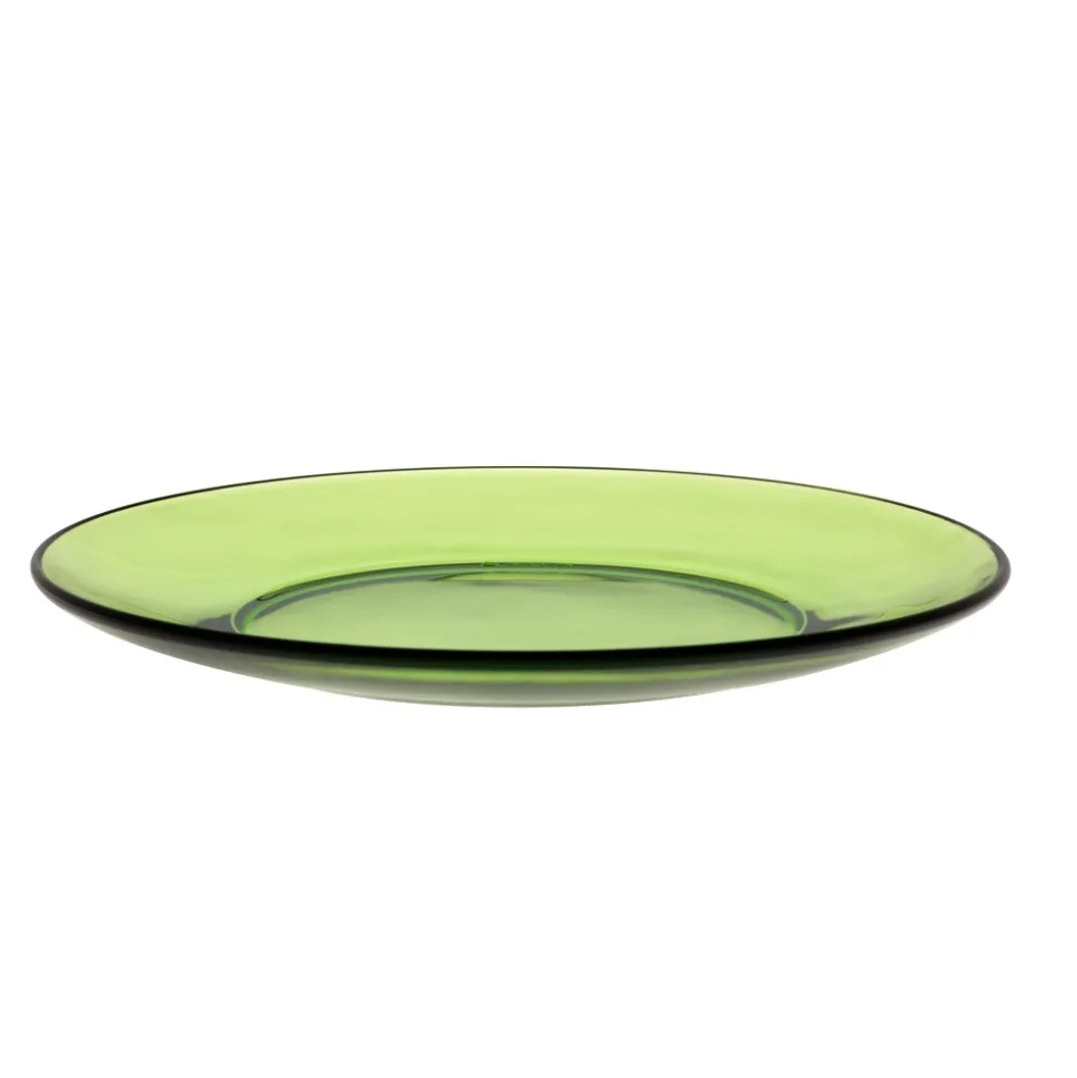 Assiett 19 cm, Lys Grön - Duralex