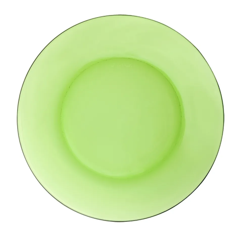 Assiett 19 cm, Lys Grön - Duralex