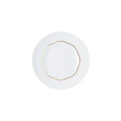 Assiett 17 cm, Sonetto Oro - Rosenthal