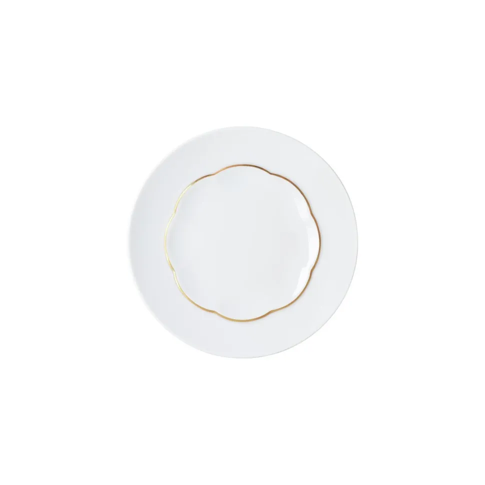 Assiett 17 cm, Sonetto Oro - Rosenthal