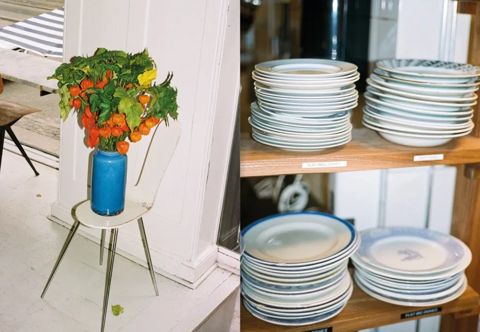 Atelier September: A place for daytime cooking - Frederik Bille Brahe