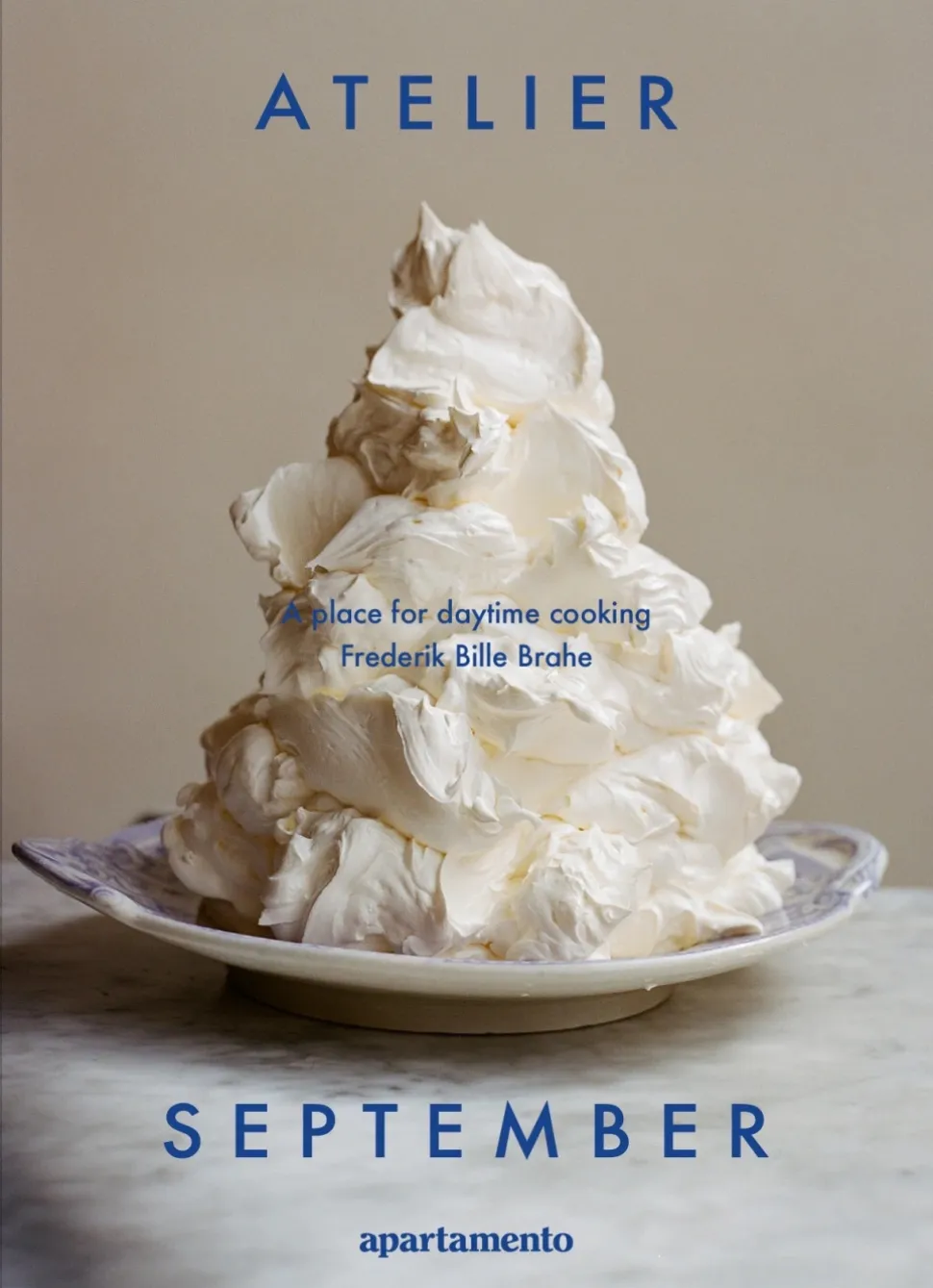 Atelier September: A place for daytime cooking - Frederik Bille Brahe