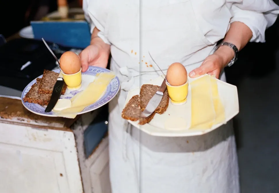 Atelier September: A place for daytime cooking - Frederik Bille Brahe