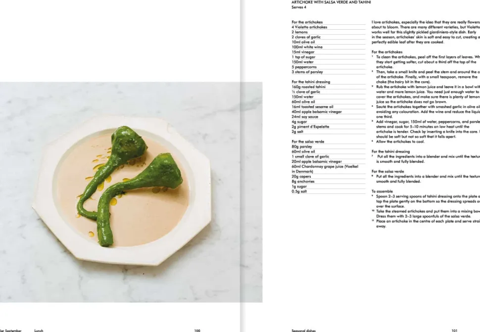 Atelier September: A place for daytime cooking - Frederik Bille Brahe