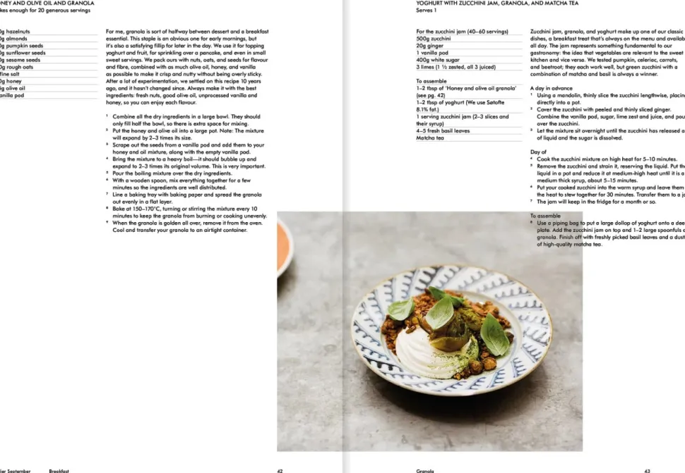 Atelier September: A place for daytime cooking - Frederik Bille Brahe