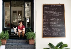 Atelier September: A place for daytime cooking - Frederik Bille Brahe