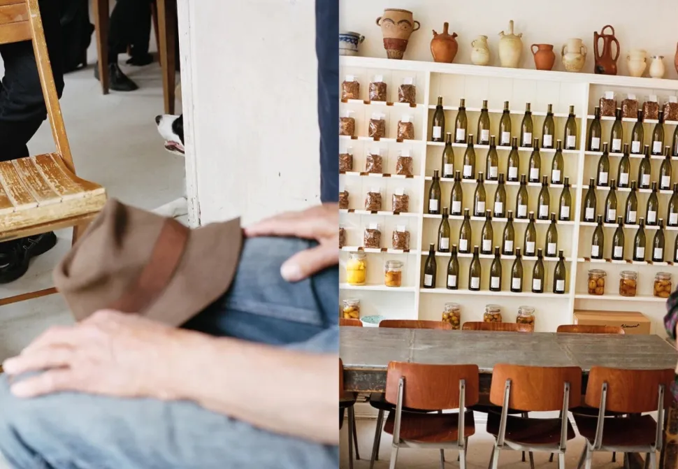 Atelier September: A place for daytime cooking - Frederik Bille Brahe