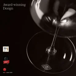 Avecglas, Josephine N° 10, Eau de Vie - Josephinenhütte - 2-pack