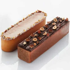 Bakform Block & Oval - Martellato