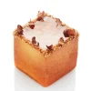Bakform Cubó, 8x8x8cm - Martellato