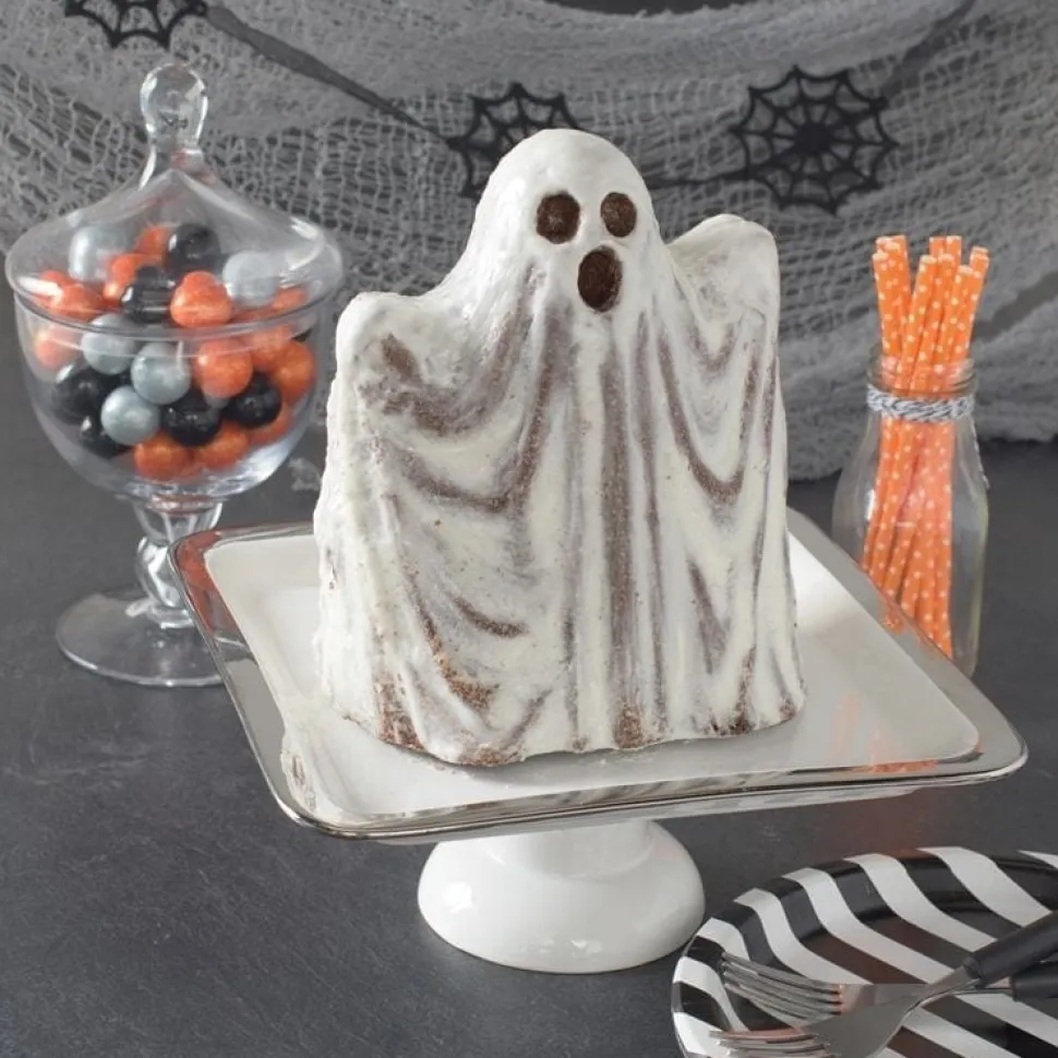 Bakform 3D Ghost Pan - Nordic Ware