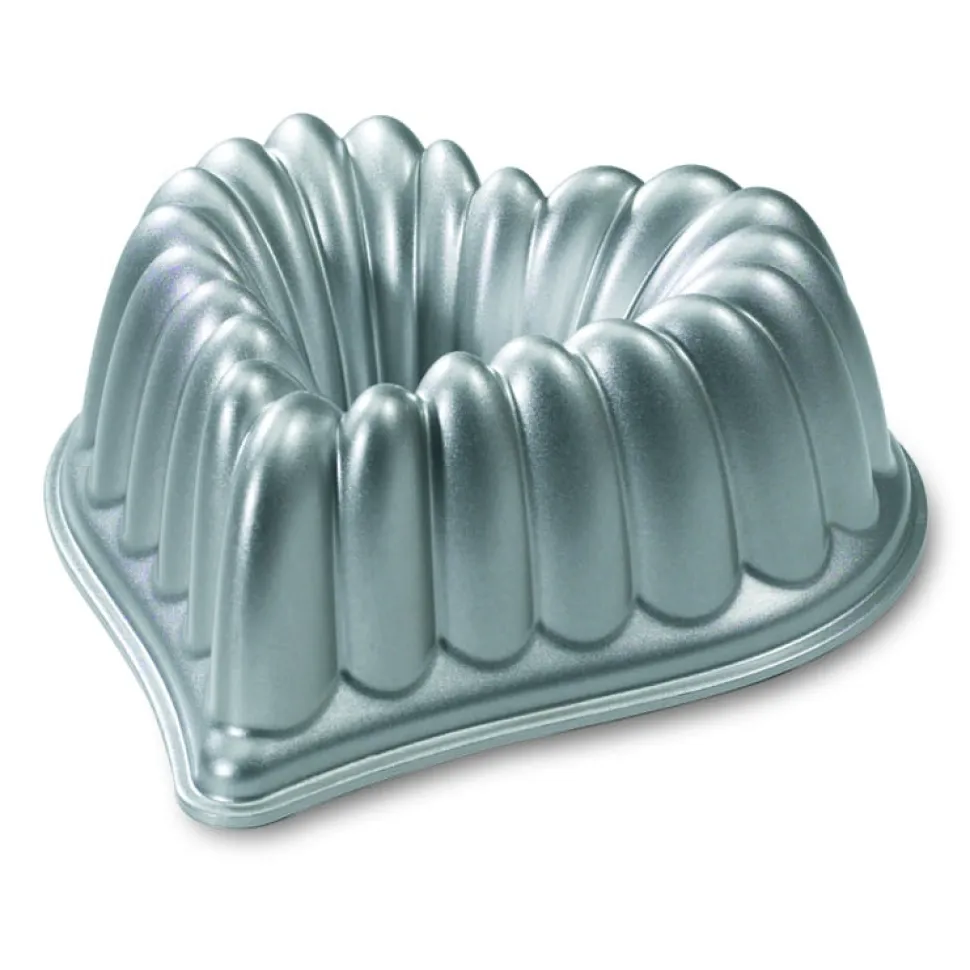 Bakform Elegant Heart Bundt - Nordic Ware