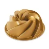 Bakform Heritage Bundt Pan, guldfärgad - Nordic Ware