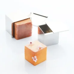 Bakform Medium Cubó, 7x7x7cm - Martellato