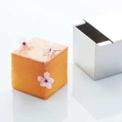 Bakform Medium Cubó, 7x7x7cm - Martellato