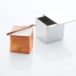 Bakform Medium Cubó, 7x7x7cm - Martellato