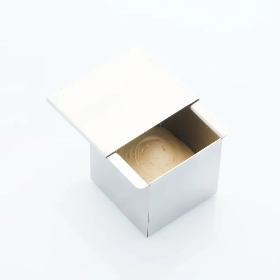 Bakform Mini Cubó, 6x6x6cm - Martellato