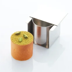 Bakform Mini Cylinder, 6x6cm - Martellato